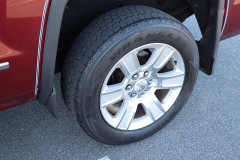 2014 GMC Sierra 1500 SLE