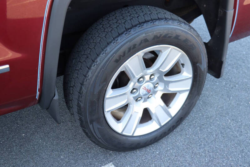 2014 GMC Sierra 1500 SLE