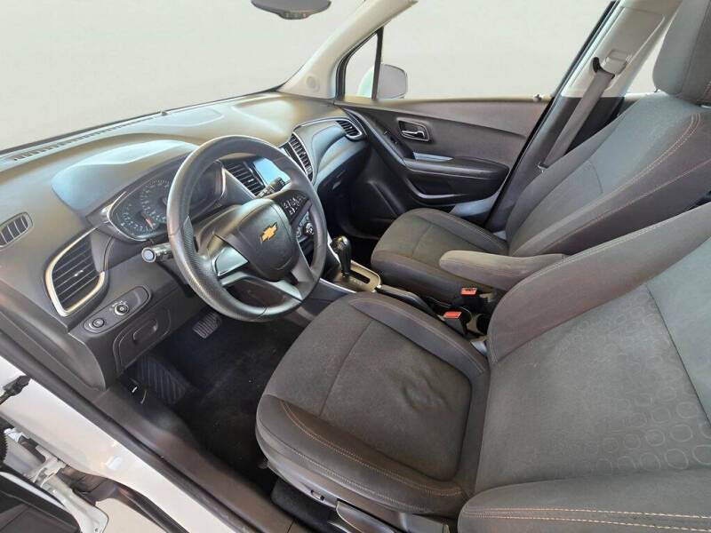 2014 Chevrolet Traverse LS