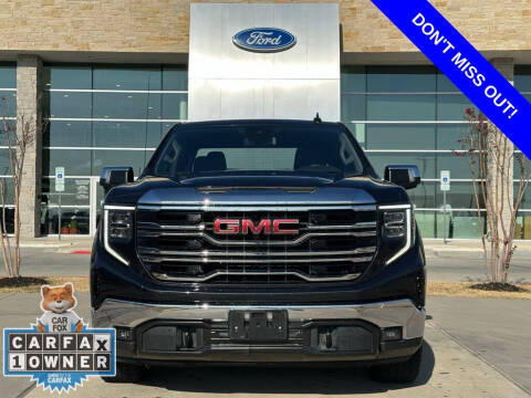 2022 GMC Sierra 1500