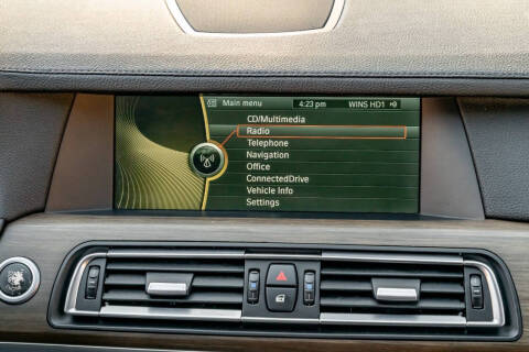 2011 BMW 7 Series 750Li xDrive