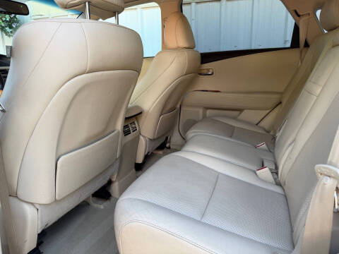 2012 Lexus RX 350