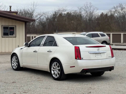 2009 Cadillac CTS 3.6L V6