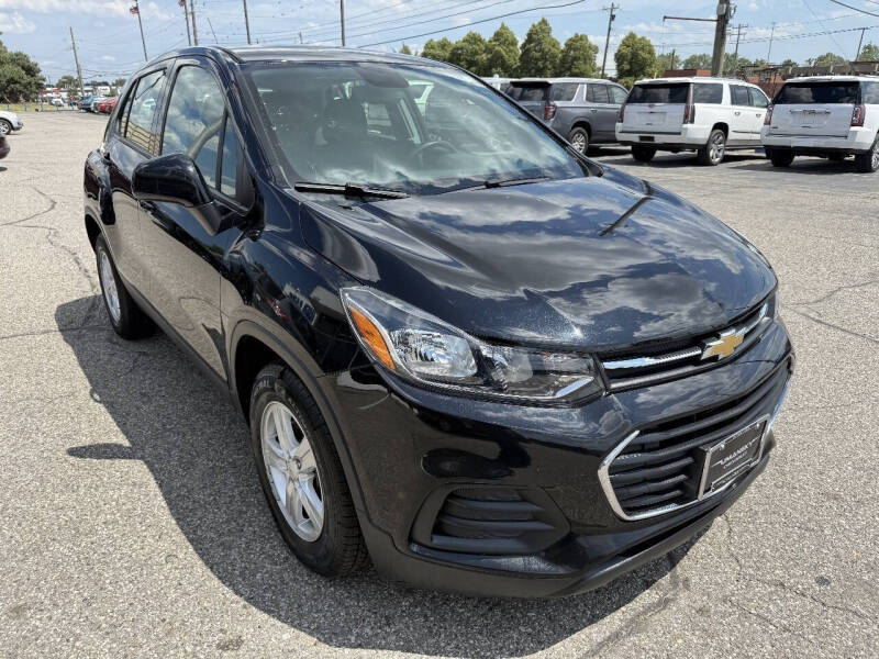 2020 Chevrolet Trax LS