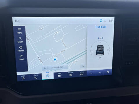 2021 Ford Bronco Wildtrak Advanced