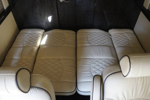 2017 Mercedes-Benz Sprinter 3500XD