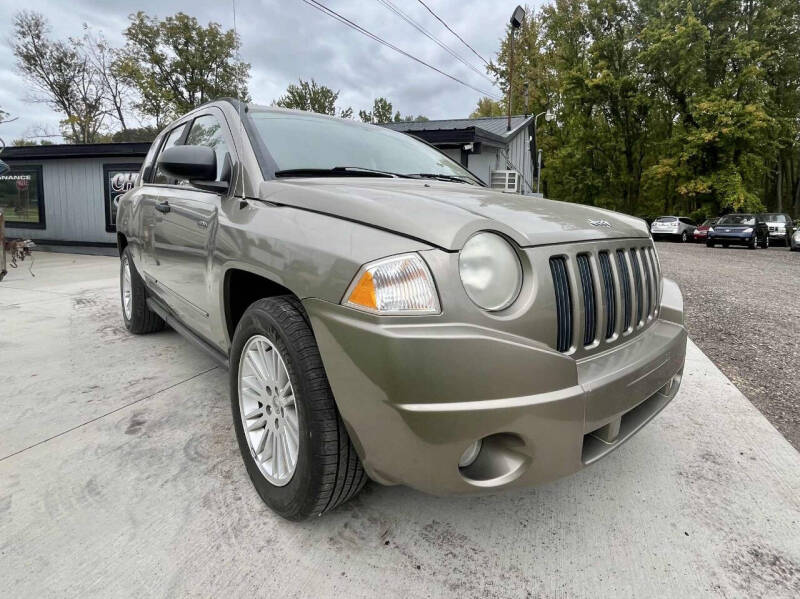 2008 Jeep Compass Sport
