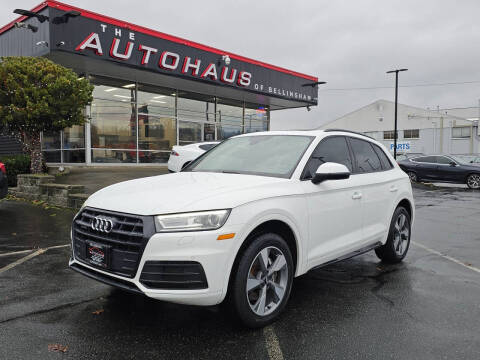 2020 Audi Q5 quattro Premium 45 TFSI