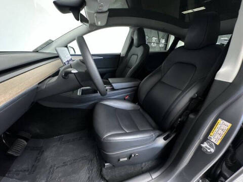 2025 Tesla Model Y Long Range