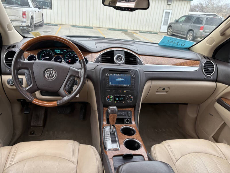 2011 Buick Enclave CXL-1's photo