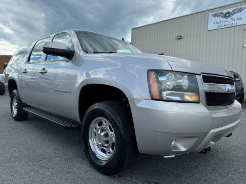 2007 Chevrolet Suburban for sale at Used Cars For Sale in Kernersville NC