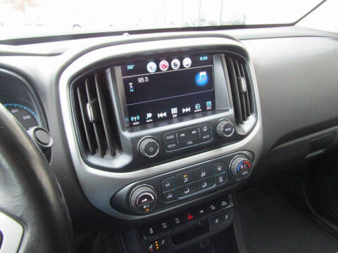 2017 Chevrolet Colorado ZR2