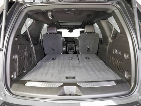 2025 GMC Yukon AT4 Ultimate