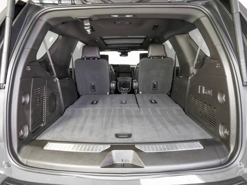 2025 GMC Yukon AT4 Ultimate