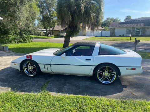 1987 Chevrolet Corvette