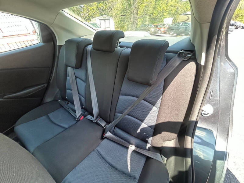 2016 Scion iA