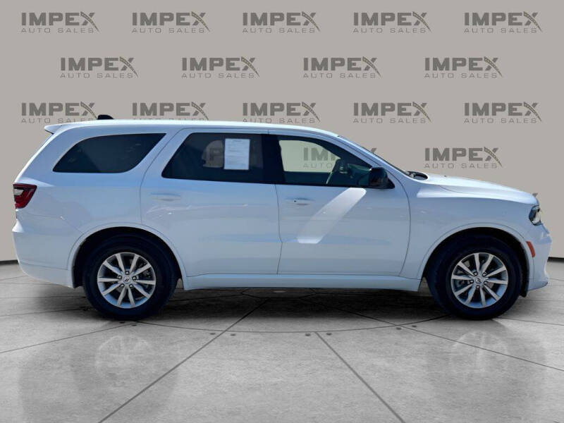 2026 Dodge Durango GT