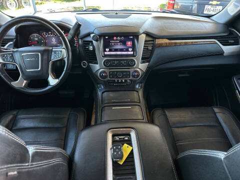 2015 GMC Yukon Denali