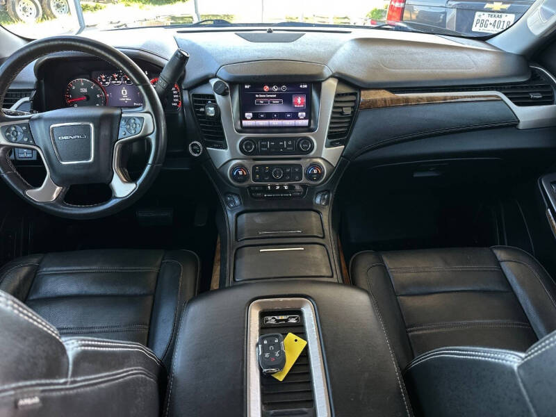 2015 GMC Yukon Denali