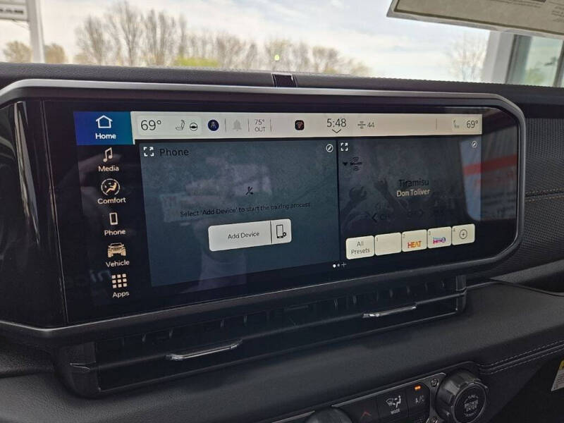 2026 Jeep Gladiator Mojave