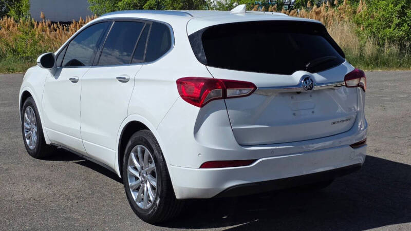 2020 Buick Envision Essence