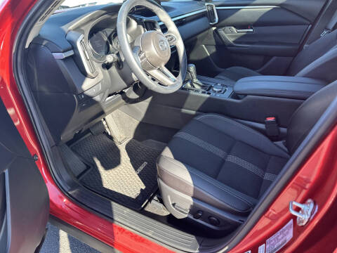 2025 Mazda CX-50 2.5 S Premium