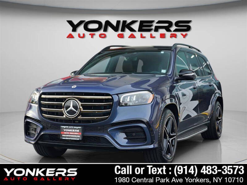 2025 Mercedes-Benz GLS GLS 450