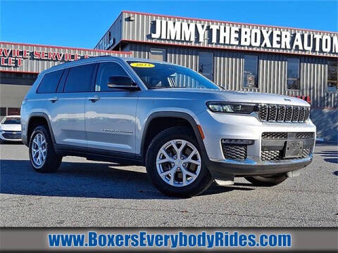 2023 Jeep Grand Cherokee L Limited