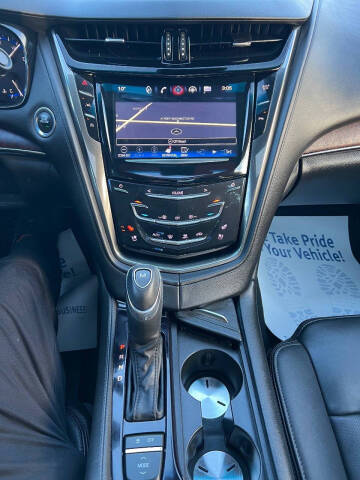 2016 Cadillac CTS 2.0T Luxury Collection