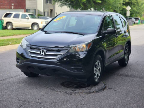 2014 Honda CR-V for sale at Road Rive in Charlotte NC