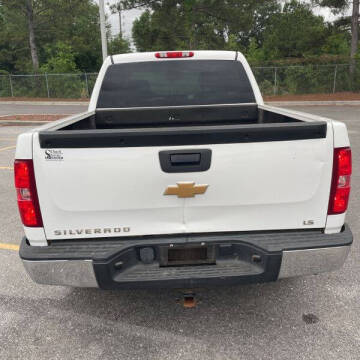 2013 Chevrolet Silverado 1500 LS