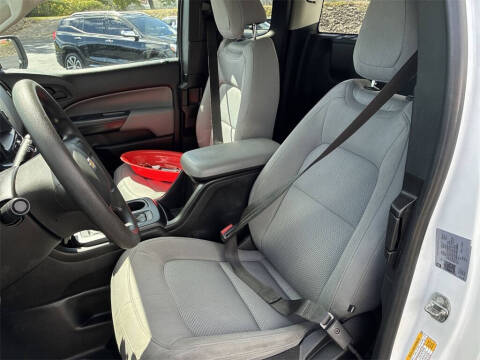 2022 Chevrolet Colorado Work Truck