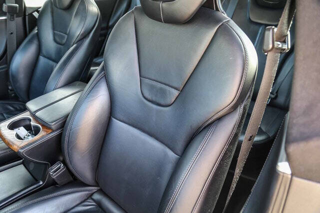 2017 Tesla Model S 75