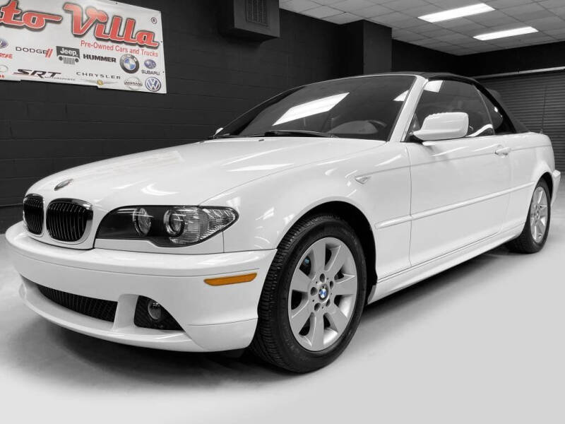 2006 BMW 3 Series 325Ci