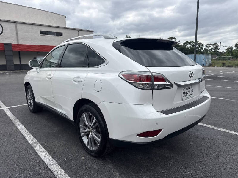 2015 Lexus RX 350