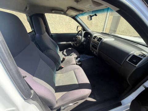 2012 Chevrolet Colorado Work Truck