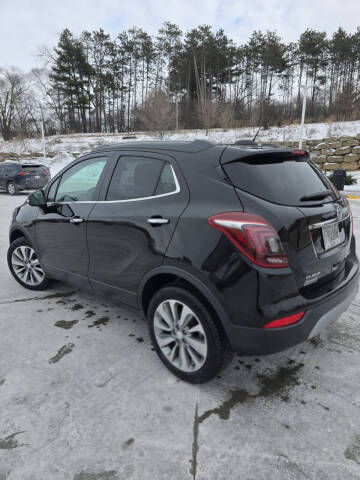 2018 Buick Encore Preferred