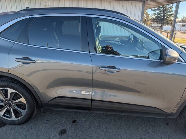 2024 Ford Escape Platinum