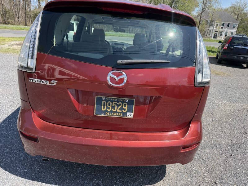 2010 Mazda MAZDA5