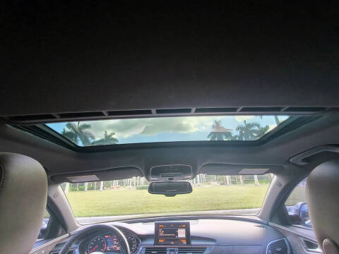 2017 Audi A6 2.0T quattro Premium Plus