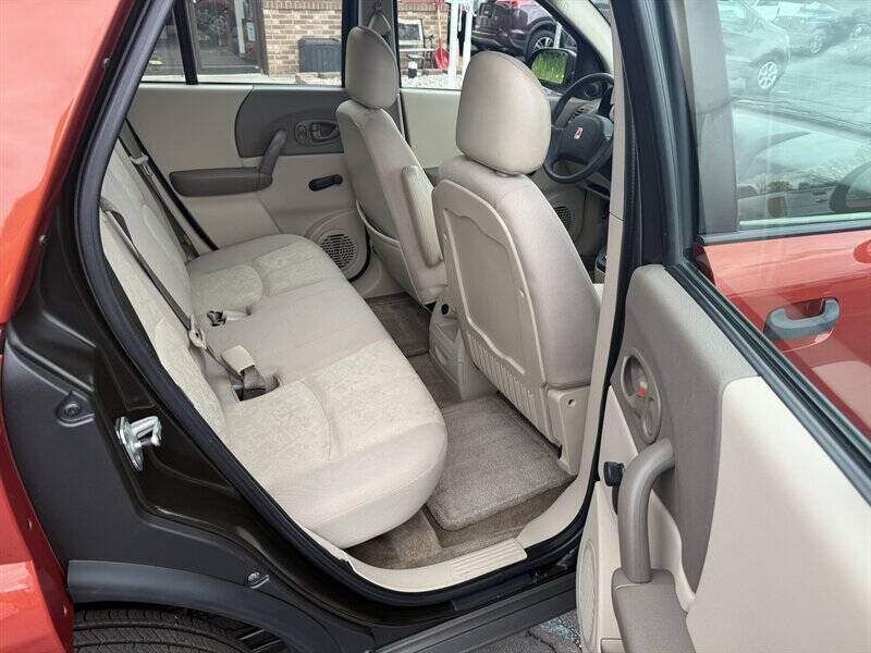 2003 Saturn Vue
