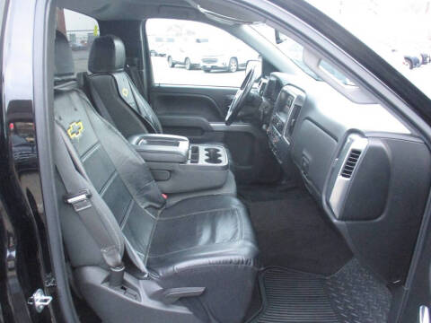 2014 Chevrolet Silverado 1500