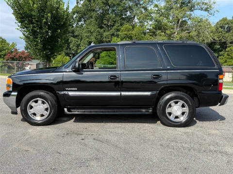 2006 GMC Yukon