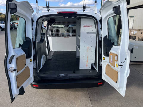 2021 Ford Transit Connect XL