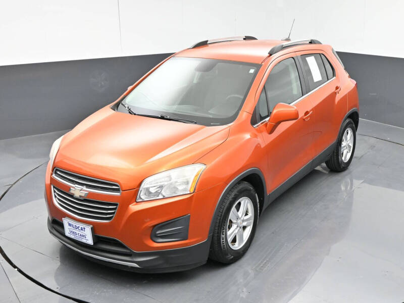 2015 Chevrolet Trax LT
