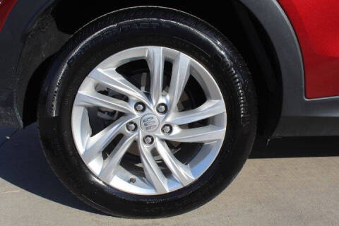 2025 Buick Envista Preferred