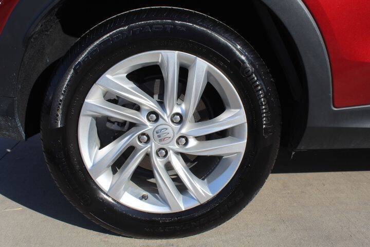 2025 Buick Envista Preferred