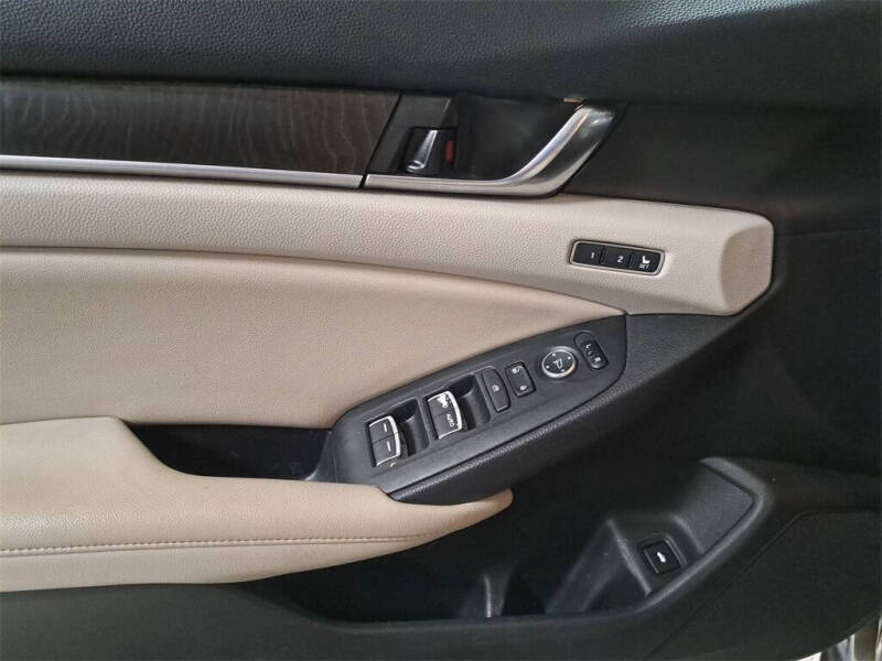 2020 Honda Accord Touring