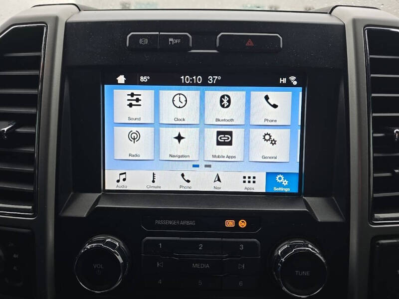 2019 Ford F-350 Super Duty Lariat