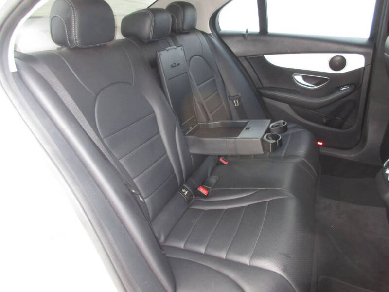 2017 Mercedes-Benz C-Class